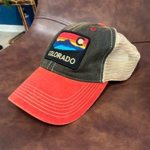 Colorado hat